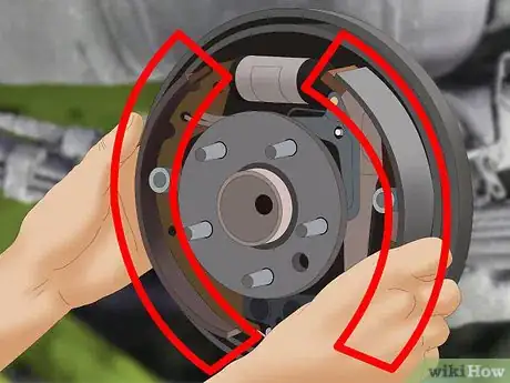 Image titled Remove Brake Drums Step 10