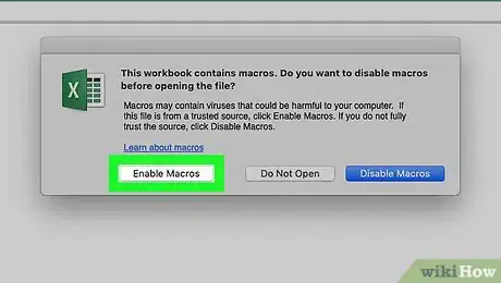 Image titled Remove a Macro in Excel Step 13