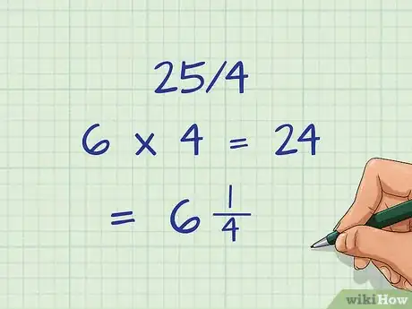 Image titled Square Fractions Step 4