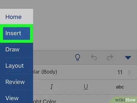 Image titled Insert Equations in Microsoft Word Step 3