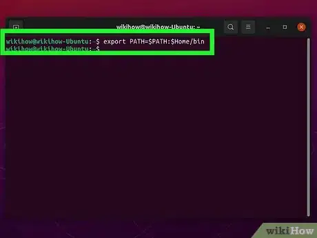 Image titled Run a Program from the Command Line on Linux Step 8