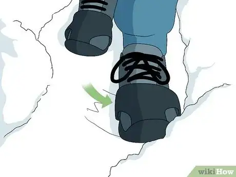 Image titled Avoid Slipping in Snow Step 4