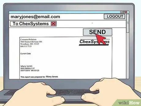 Image titled See if You Are on ChexSystems List Step 8