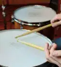 Hold a Drumstick