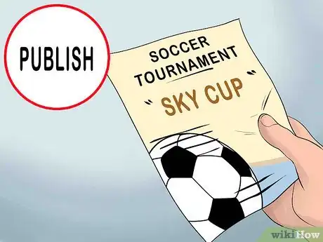 Image titled Organize a Soccer Tournament Step 16