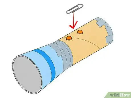 Image titled Make a Homemade Flashlight Step 14