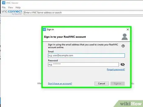 Image titled Use RealVNC Step 8