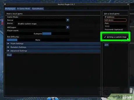 Image titled Set Up and Play Custom Maps on Rocket League Step 29