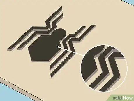 Image titled Make a Spider Man Costume Step 6