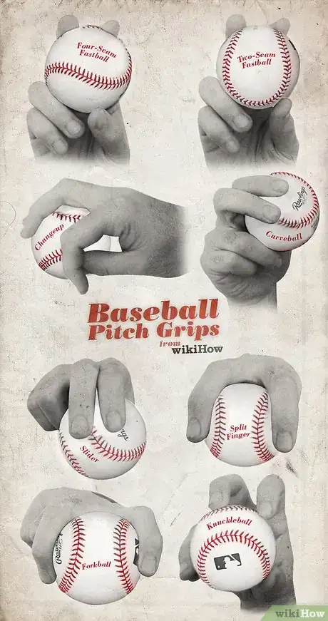 Image titled BaseballGrips