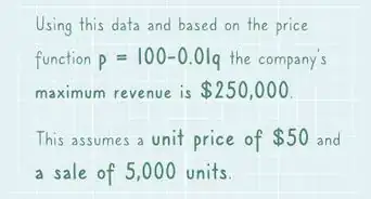 Calculate Maximum Revenue