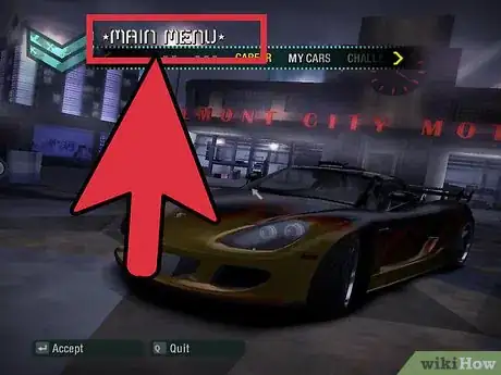 Image titled Get Angie’s Pink Slip in Need for Speed_ Carbon Step 7