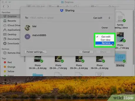 Image titled Use Dropbox on a Mac Step 26