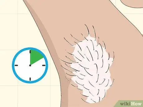 Image titled Remove Armpit Hair Step 12