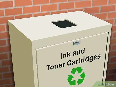 Image titled Donate Empty Ink and Toner Cartridges to Charity Step 8