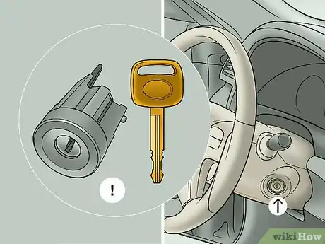 Image titled Replace an Ignition Switch Step 8