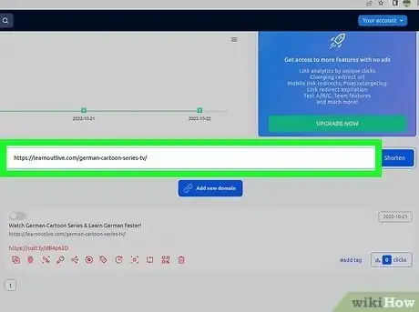 Image titled Shorten a URL Step 26