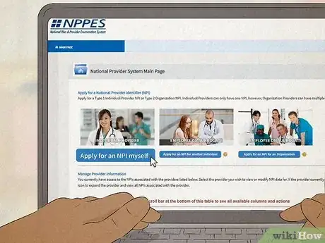 Image titled Get an NPI Number for Counseling Step 2