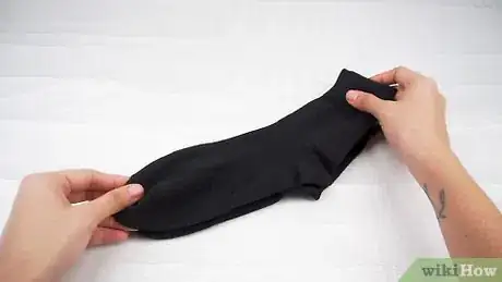 Image titled Fold Socks Step 1