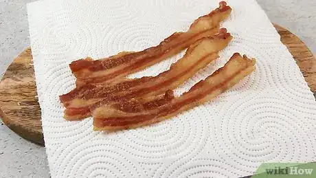 Image titled Cook Bacon Step 16