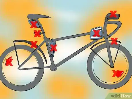 Image titled Make a Bicycle Lighter Step 6