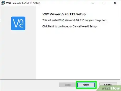 Image titled Use RealVNC Step 5