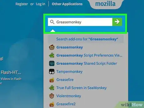 Image titled Use Greasemonkey Step 2