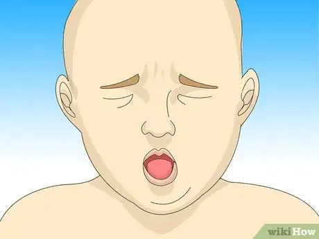 Image titled Do First Aid on a Choking Baby Step 1