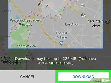 Image titled Download a Map from Google Maps Step 16