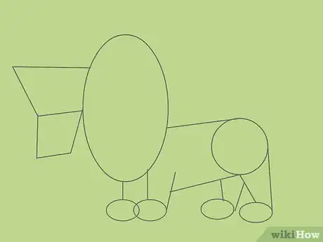 Image titled Draw Cartoon Animals Step 8