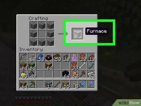 Image titled Get Charcoal Instead of Coal in Minecraft Step 12