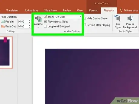 Image titled Add Music to PowerPoint Step 25