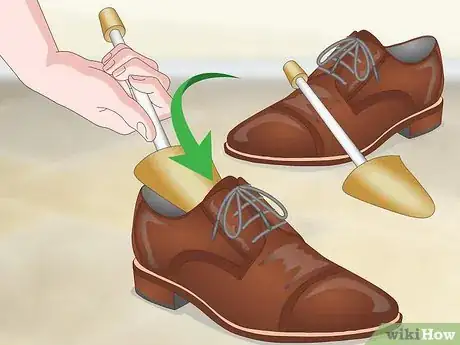 Image titled Maintain Leather Shoes Step 14