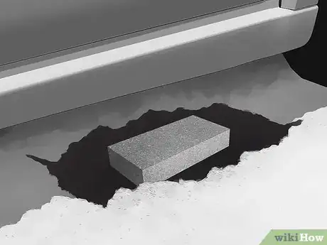 Image titled Get Your Car Out of the Snow Step 13