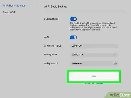 Image titled Change a Huawei WiFi Password Step 5