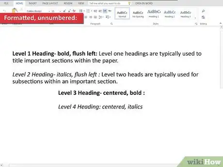 Image titled Write Headings for an Article Step 5