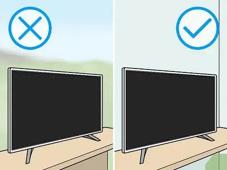 Image titled Protect a TV from Humidity Step 1