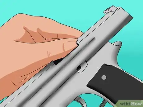 Image titled Maintain a Pistol (Handgun) Step 13