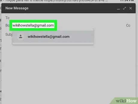 Image titled Send Group Email in Gmail Step 4