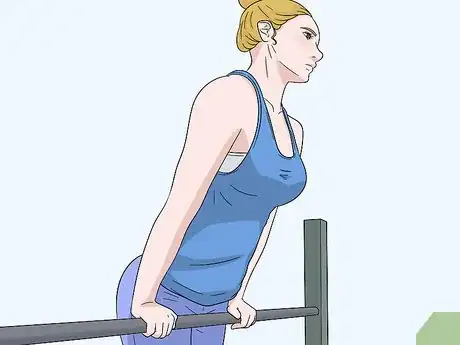 Image titled Do a Muscle Up Step 7