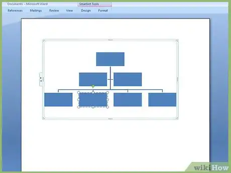 Image titled Create an Organization Chart Step 10