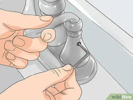 Image titled Fix a Kitchen Faucet Step 14