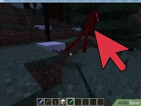 Image titled Safely Kill an Enderman in Minecraft Step 4