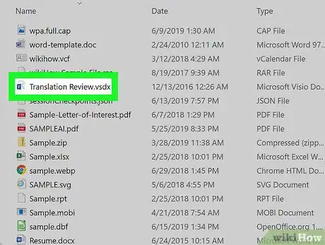 Image titled Open a VSDX File on PC or Mac Step 13