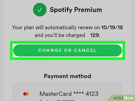 Image titled Cancel Spotify Premium on Android Step 6