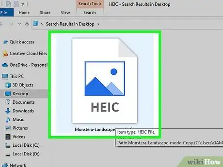 Image titled Open Heic File Step 1