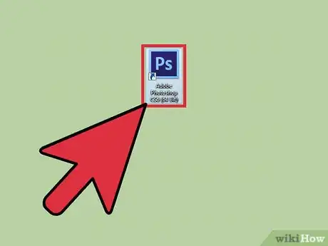 Image titled Make a PSD File Using Photoshop (Beginner) Step 1