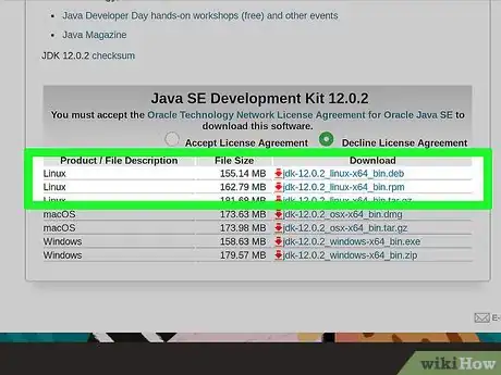 Image titled Install Netbeans on a Linux Step 1