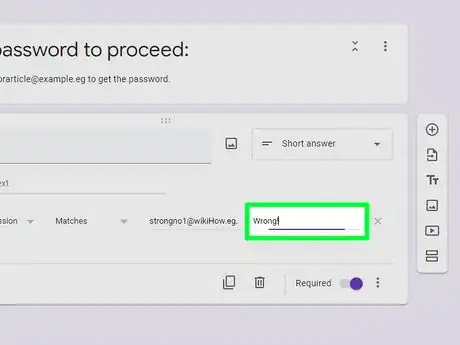 Image titled Create a Password Protected Google Form Step 12