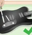 Custom Paint Your Electric Guitar